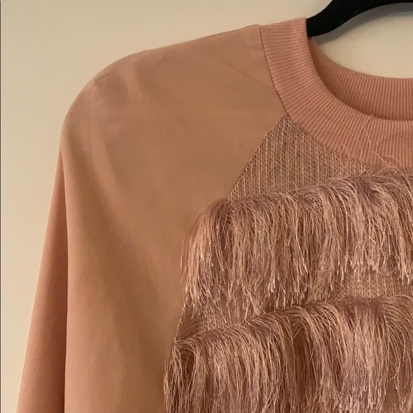 ASOS Fringed Top - Picture 3 of 5